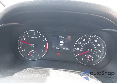 2019 Kia Forte Lxs z USA, uszkodzony, nr VIN 3KPF24ADXKE123456